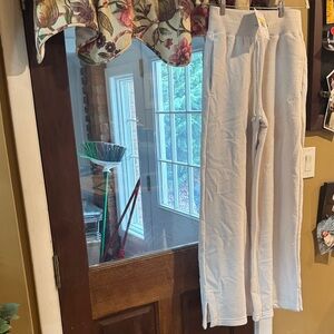 Nike White Women's Pants